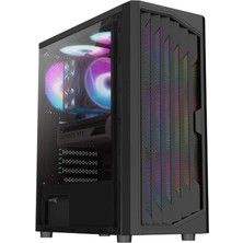 Turbox TX5690 I7 4770 16GB Ram 256GB SSD 4gb GT740 Oyuncu Masaüstü Bilgisayarı