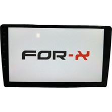 For-X Focus 4-2016-2019-9''HD Ekran-2gb Ram 32GB-KABLOSUZ Carplay-Wifi-Bt-Fm-Mp3-Mp4 Multimedya-Hd Kamera Hediye-Teknik Destekli