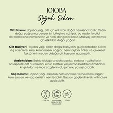 Polente Natural  Jojoba Yağı - Soğuk Sıkım (50 ml)