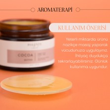 Polente Natural Kakao Butter - Soğuk Sıkım (50 ml)