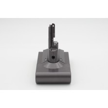 Ümit Maker Dyson SV25 V8 Tip D 5000 mAh Süpürge Batarya – Yüksek Kapasiteli, Güçlü ve Dayanıklı Yedek Pil | Uzun Ömürlü Li-ion Batarya
