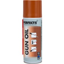 PERFECTS 200ML GUN OIL SİLAH TEMİZLEME SPREYİ