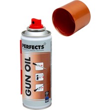 PERFECTS 200ML GUN OIL SİLAH TEMİZLEME SPREYİ