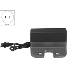 Vuebul 3x Şarj Dock Tabanı Şarj Istasyonu Deebot Ozmo T9 T8 T5 N5 N8 DJ65 DX55 Elektrikli Süpürge Parçaları Abd Plug (Yurt Dışından)