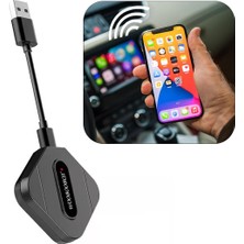 Powermaster PM-24507 Z1A-Z1D Wireless Kablosuz Android Auto Ekran Yansıtma