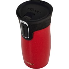 Contigo Westloop Mini Vakumlu Termos Matara Tek El Bas Iç 300ML 2203554