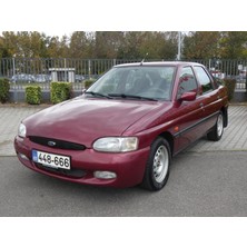 ITH Ford Escort Dış Dikiz Aynası Sağ Yolcu Tarafı Manuel Mekanik 1996-2000 Mk6