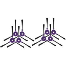 Vuebul Süpürme Robotu Aksesuarları Yan Fırça VCR08 MR09 I5'e Uygun Yan Fırça (Yurt Dışından)