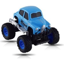 Kareem Big Foot 4x4 Çek Bırak Araba - XG879-93 (Lisinya) - 9122-1455