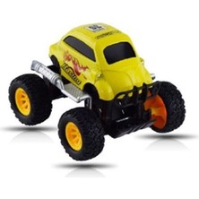 Kareem Big Foot 4x4 Çek Bırak Araba - XG879-93 (Lisinya) - 9122-1455