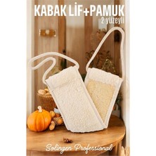 Solingen Sırt Kemer Tip Banyo Lifi Kabak Lifi 719710