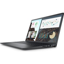 Dell Vostro 3530 Intel Core I7-1355U 64GB 2tb SSD 15.6" Fhd 120Hz Windows 11 Pro Taşınabilir Bilgisayar N1601PVNB3530U 017