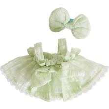 Cynthia Dıy Oyuncağı 17CM Için Uygundur Çocuk Doğum Günü Hediyesi Yeşil (Yurt Dışından)