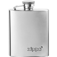 Zippo Çelik Matara 90ML (3 Oz)