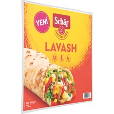 Glutensiz Lavash (2x80G)