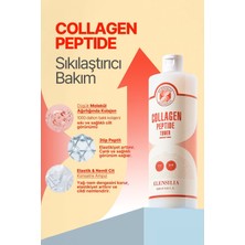 Kolajen ve Peptit Içeren Anti Aging Tonik Elensilia Collagen Peptide Toner 500ML Büyük Boy