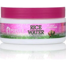 Mielle Rice Water & Aloe Vera Derin Saç Kremi 227GR