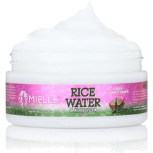 Mielle Rice Water & Aloe Vera Derin Saç Kremi 227GR