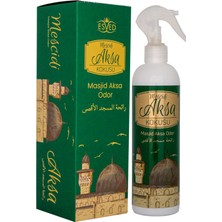 Esved Mescidi Aksa Kokusu Sprey 400 ml Mescidi Aksa Kokusu Parfüm Esansı 3ml