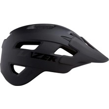 Lazer Chiru Mtb Kask Mat Siyah S (52/56CM)