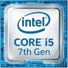 Intel Core I5 7500 3.40GHZ 6m 1151P Tray Fansız Işlemci