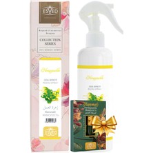 Esved Hanımeli Kokusu Sprey 400 ml. Hanımeli Kokusu Parfüm Esansı 3 ml