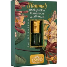 Esved Hanımeli Kokusu Sprey 400 ml. Hanımeli Kokusu Parfüm Esansı 3 ml