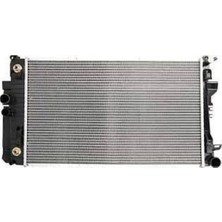 Valeo 701222 Motor Su Radyatörü Viano W639 03-Vito W639 03- 6395011201