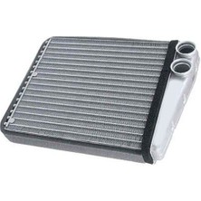 Topran 112416001 755 Kalorifer Radyatörü Brazing Caddy Iıı-Golf V-Vı-Jetta Iıı-Octavia-Touran-Altea-Leon-A3-Q3-Toledo 1K0819031B