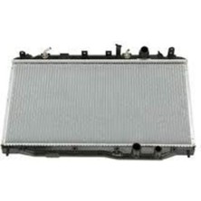 Oris BHN096016 Motor Su Radyatörü Honda Civic 1.6-1.8 Sedan 2006-2012 Otomatik Vites 19010RRH901