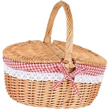 Mimgo Yıkanabilir I Hasır Sepeti (Yurt Dışından)