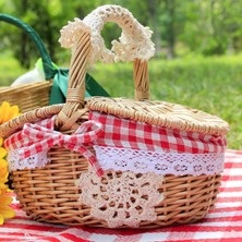 Mimgo Yıkanabilir I Hasır Sepeti (Yurt Dışından)