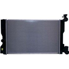 Kale 0513162AL Motor Radyatör Renault 9 1.4 Inj 2 Sıra Al Pl Sistem 7702262000