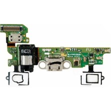 Gmr Samsung Uyumlu Galaxy A3 A300 Şarj ve Kulaklık Soketi Mikrofon Bordu