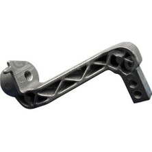 Ytt 1740 Radyatör Bağlantı Braketi Sol Alt Corsa C 01- 6310603