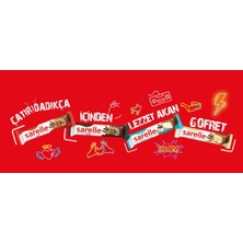 Sarelle Gofret 33 gr x 20 Adet