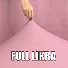 Kılıfsan Petek Kumaş Üçlü Koltuk & Çekyat Koltuk Kılıfı