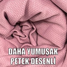 Kılıfsan Petek Kumaş Üçlü Koltuk & Çekyat Koltuk Kılıfı