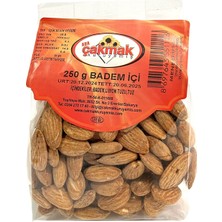 Çakmak Badem Içi 250 gr x 2 Adet