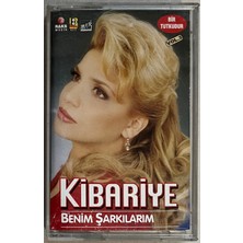 Kibariye – Benim Şarkılarım Kaset