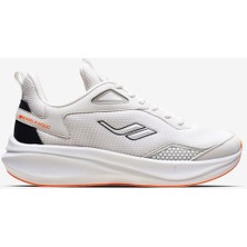 Lescon Street Runner 2 Erkek Koşu Ayakkabı - Beyaz - 42