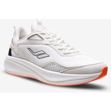 Lescon Street Runner 2 Erkek Koşu Ayakkabı - Beyaz - 42
