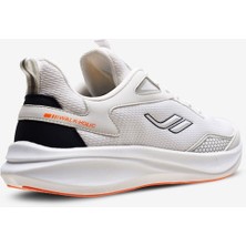 Lescon Street Runner 2 Erkek Koşu Ayakkabı - Beyaz - 42