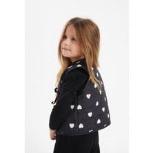 Pamila Butik Kız Çocuk Triko Yelekli  Alt Üst Takım
