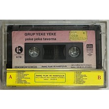 Grup Yeke Yeke – Yeke Yeke Taverna Kaset