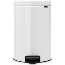 Newıcon Pedallı Çöp Kutusu 20L