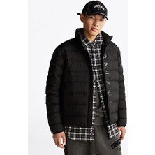 Tommy Hilfiger Tjm Lt Down Prınted Jacket