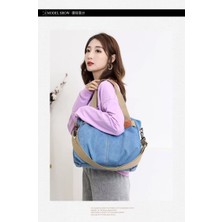Janjonstar Kızın Tek Omzunun Kadınların Çantası, Büyük Kapasitet Moda Çantası, Kadınların Çevreli Tavan Çantası, Kadınların Çantası (Yurt Dışından)