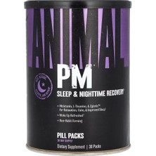 Animal Pm Sleep & Nıghttıme Recovery 30 Packs