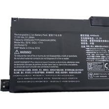 Casper Excalibur G770 SQU-1711 SQU-1718 3ıcp6/60/72 Batarya Pil